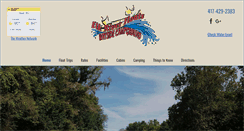 Desktop Screenshot of elkriverfloats.com